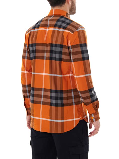 λευκο πουκαμισο burberry